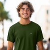 Dalix Mens Lil Matcha Jersey Tee - 3 of 4