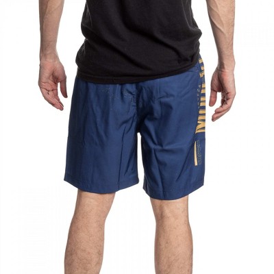 Modelo Especial Mens Modelo Especial Golden Logo Board Shorts - XLarge — фото 3