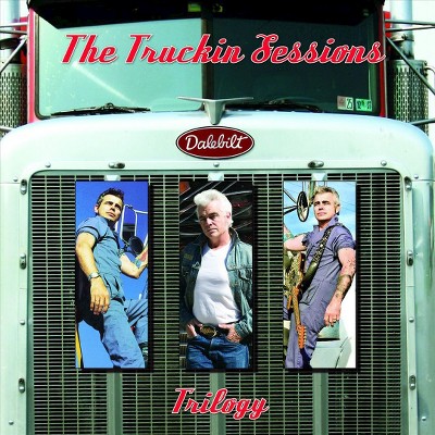 Dale Watson - Truckin' Sessions Trilogy (CD)