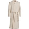 Lands' End Men's Serious Sweats Robe - 3 of 3