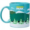 Adult South Park Bus Stop 20oz Ceramic Camper Mug - 2 of 4