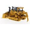 CAT Caterpillar D8T Track Type Tractor Dozer with 8U Blade and Operator "High Line Series" 1/50 by Diecast Masters - 3 of 4