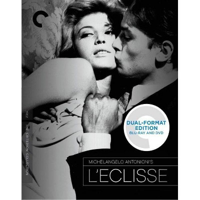 L'Eclisse (Blu-ray)(2018)