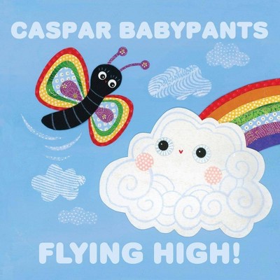 Caspar Babypants - Flying High! (CD)