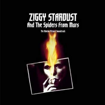 David Bowie - Ziggy Stardust And The Spiders From Mars (Vinyl)