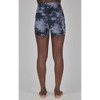 90 Degree By Reflex Womens Wonderlink Everyday Elastic Free High Waist 5" Bike Short - 3 of 3