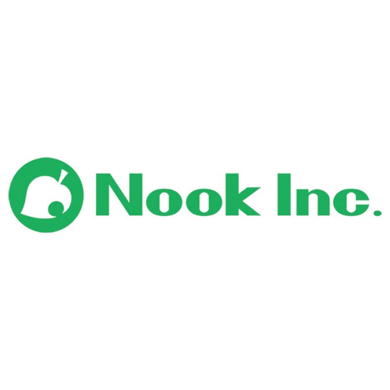Men's Nintendo Nook Inc. Logo Baseball Tee, 2 of 5