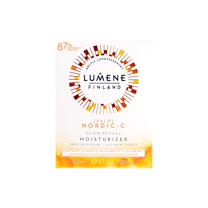 Lumene Valo Glow Reveal Moisturizer with Vitamin C - 1.7 fl oz, 6 of 11