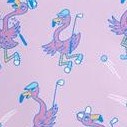 pink flamingo fiasco
