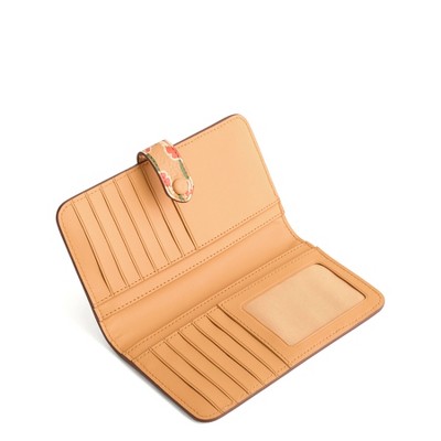 Vera Bradley Women's Leather Tab Wallet - image 3