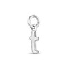 Girls' Initial Letter Sterling Silver Charm - In Season Jewelry - 2 of 4