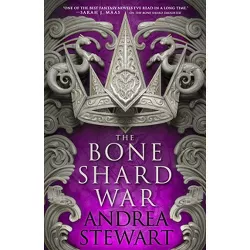 The Bone Shard War - (Drowning Empire) by  Andrea Stewart (Paperback)