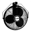 Air King 18 Inch 1/6 HP Industrial Grade 3 Blade Wall Mounted Fan (2 Pack) - 2 of 4