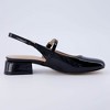 CUSHIONAIRE Women's Gogo Round Toe Mary Jane Dress Shoe +Memory Foam, Wide Widths Available - 4 of 4