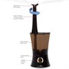 Air Innovations Ultrasonic Cool Mist Top Fill Digital Humidifier - Black - 2 of 4