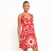 Petal and Pup Womens Giulia Mini Dress - 3 of 4