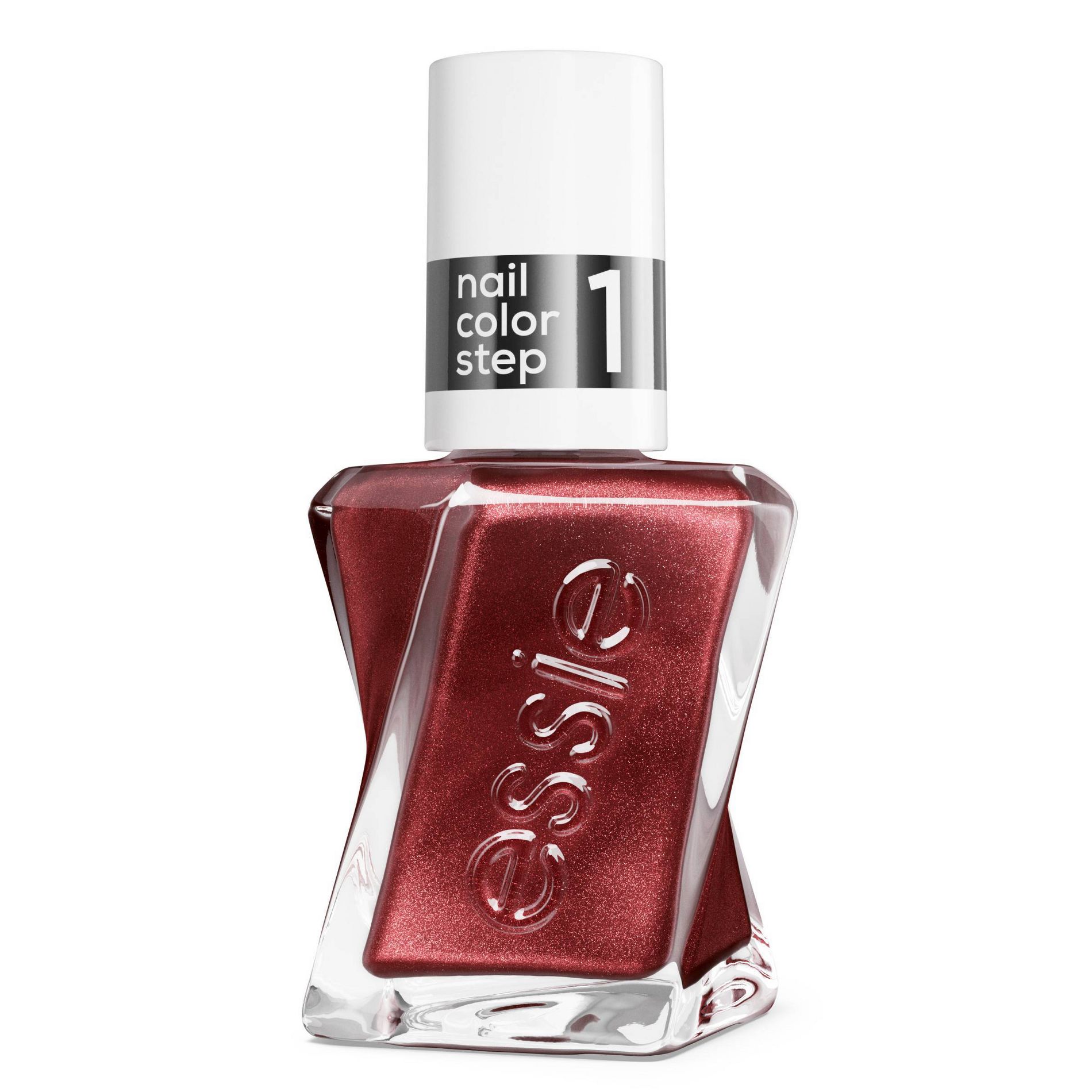 essie Gel Couture Liquid Diamonds Metallic Nail Polish Collection - Size Me Up - 0.46 fl oz