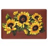 Memory Foam Anti Fatigue Durable Non Skid Rug, 30" x 18" by Sweet Home Collection® - 3 of 4