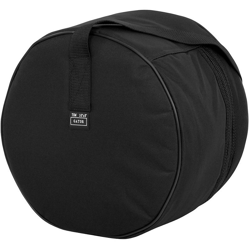 Gator GP-Fusion-100 5-Piece Padded Drum Bag Set Black, 3 of 7