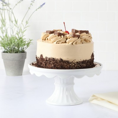 Martha Stewart Stoneware Cake Stand - Thumbnail 4