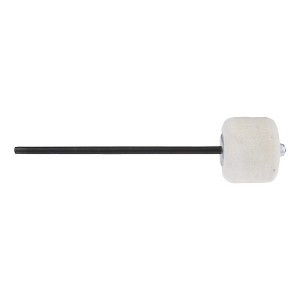 Gibraltar Felt Bass Drum Beater with Standard Black Shaft - 1 of 1