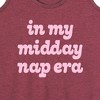 Women's - Instant Message - Nap Era Graphic Racerback Tank - 2 of 4