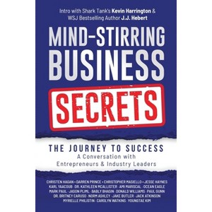 Mind-Stirring Business Secrets - by  Christen Hagan (Paperback) - 1 of 1