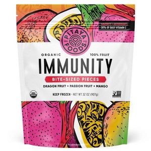 Pitaya Foods Organic Immunity Blend Frozen Fruit - 2lb - 1 of 4