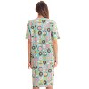 Just Love Short Sleeve Nightgown Sleep Dress for Women - 3 of 3