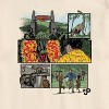 Men's - Jurassic Park - Comic Short Sleeve Graphic T-Shirt - 2 of 4