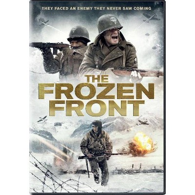 Frozen Front (DVD)(2019)