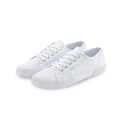 Women's Classic Canvas Sneakers - LASCANA