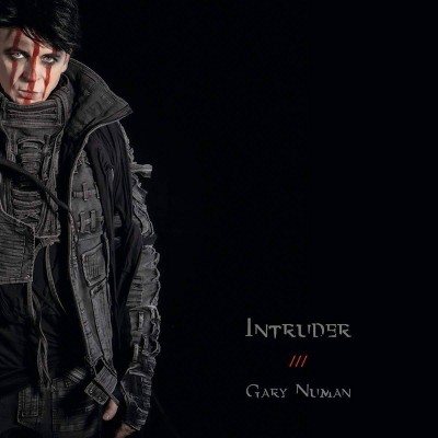 Gary Numan - Intruder (CD)