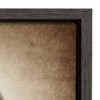 18" x 24" Sylvie Vintage Hardball Framed Canvas by Shawn St. Peter - DesignOvation: Sports Wall Decor - 3 of 4