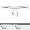 Amerock Inspirations 6-5/16 inch Center-to-Center Pull for Cabinets, Drawers, and Furniture - 2 of 3