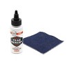 Dritz Tear Mender Outdoor Fabric and Leather Adhesive: Acrylic Upholstery Tape & Leather Mender, Multicolored, 6.8x3 - 4 of 4