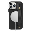 SaharaCase FingerGrip MagSafe Phone Case for iPhone 15 Pro Shock Absorbing Black (CP00465) - 2 of 4