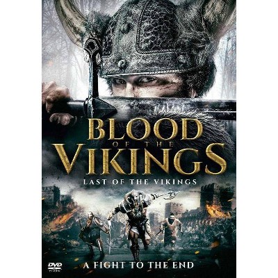 Blood of the Vikings: Last of the Vikings (DVD)(2018)