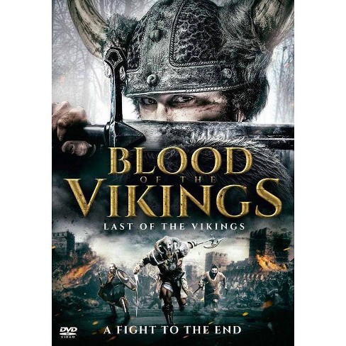 Of The Vikings: Last Of The Vikings (dvd)(2018) : Target