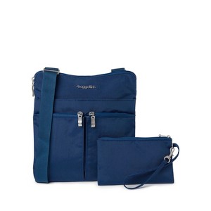 baggallini Women's Horizon Crossbody Bag with Wristlet - 1 of 4