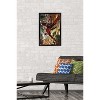 Trends International Marvel Comics Daredevil - Rooftop Cover Framed Wall Poster Prints - 2 of 4