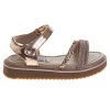 Badgley Mischka Girls' Dress Sandals - 2 of 4