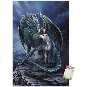 Trends International Lisa Parker - Protector Of Magic Unframed Wall Poster Prints - 1 of 4