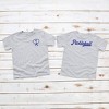 The Juniper Shop Pickleball Front And Back Youth Short Sleeve Tee - 2 of 3