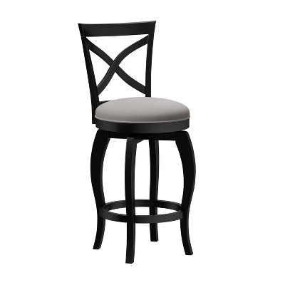 Ellendale Swivel Counter Height Barstool - Hillsdale Furniture