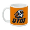 University of Tennessee Martin Secondary Logo Ceramic Coffee Mug Novelty Gift Mugs for Coffee Tea and Hot Drinks 11oz White - 3 of 4