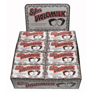 Sifers Valomilk (2.0 oz) – Classic Marshmallow-Filled Milk Chocolate Cups – Available in 1 Pack, 3 Pack, 6 Pack, & 24 Pack - 1 of 4