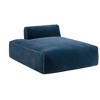 YOOCOZZ Oversized Sectional Compressed Sofa with Backrest, Legless and Freely Movable Design - 2 of 4
