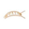 Teleties Medium Flat Square Hair Clip - 3 of 4