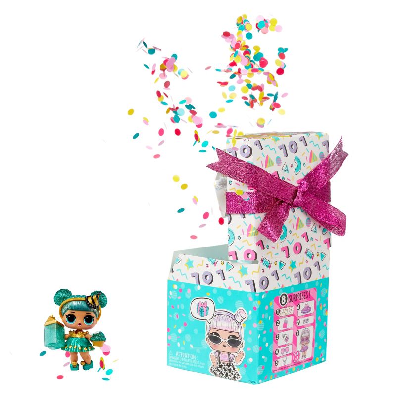 L.O.L. Surprise! Confetti Pop Birthday Doll, 4 of 8